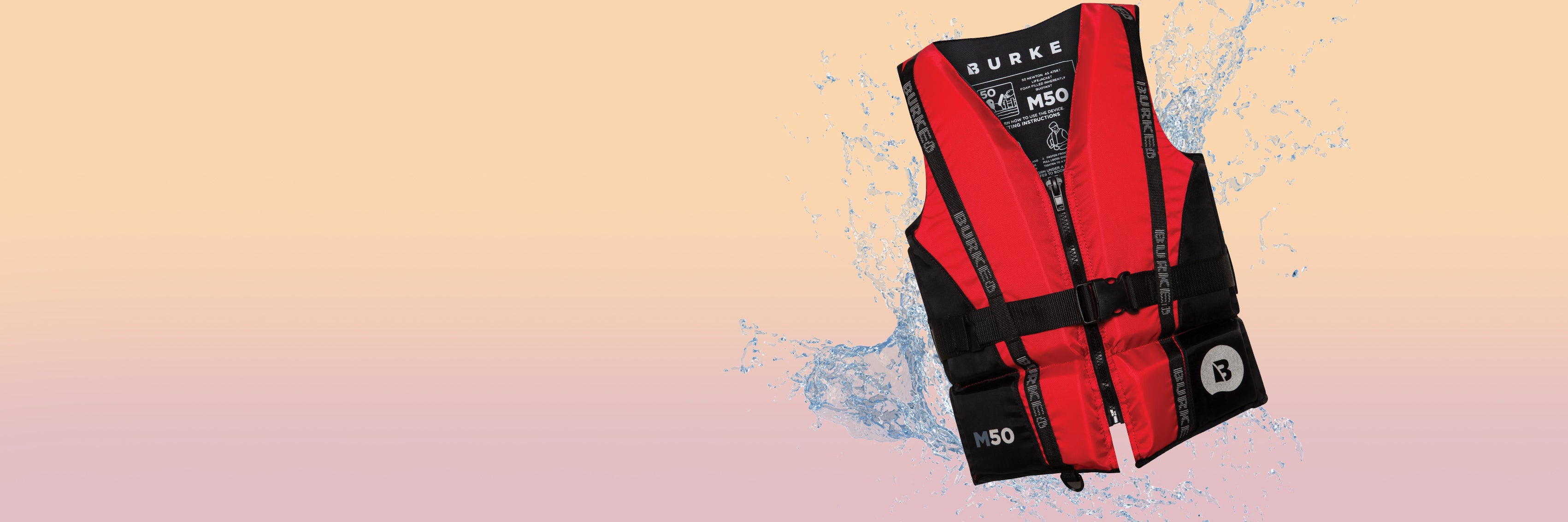 Foam Lifejackets