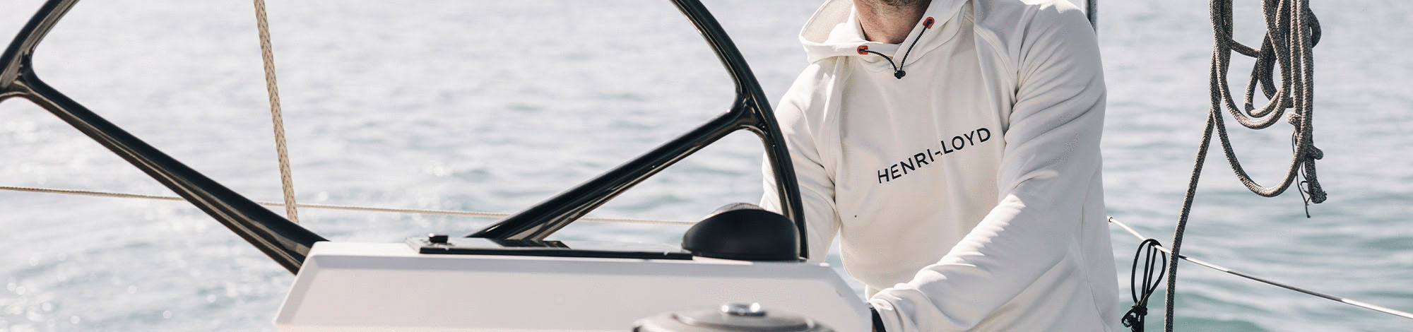Henri Lloyd // Adventure, Anywhere