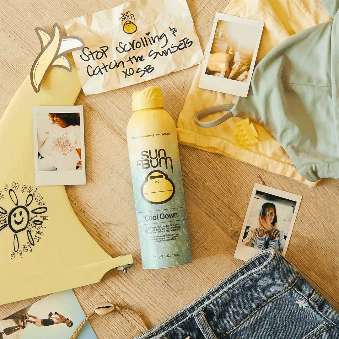 Sun Bum Cool Down Spray