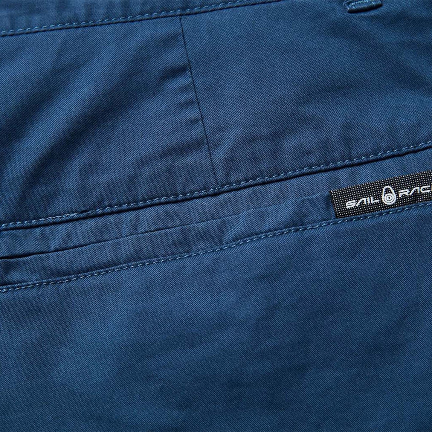 Helmsman Chino Shorts - Neptune Blue