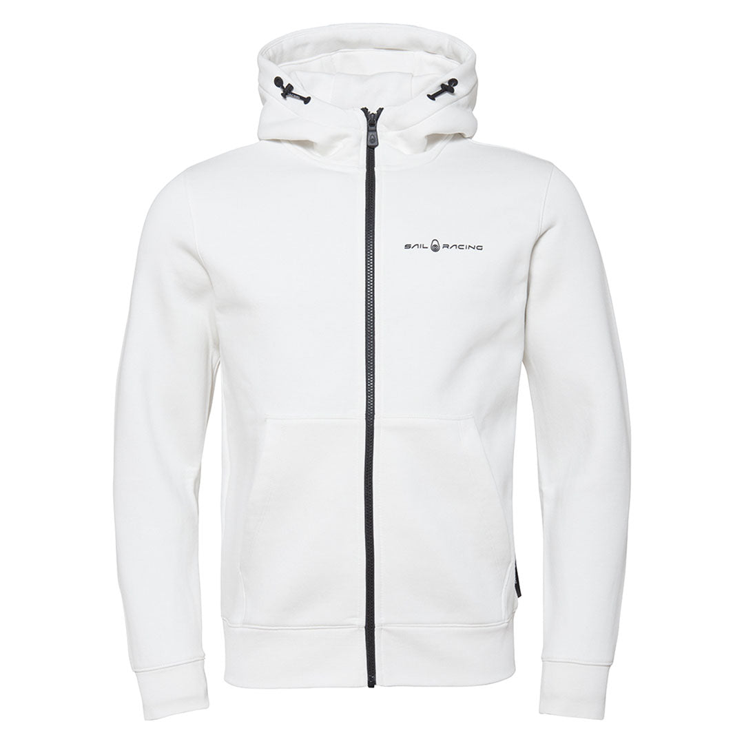 Bowman Logo Zip Hood