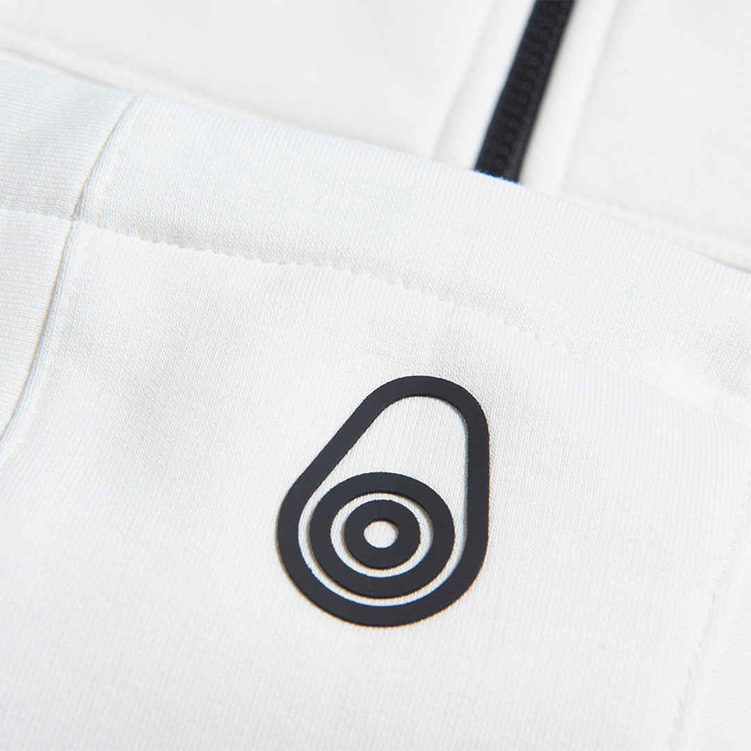 Bowman Logo Zip Hood