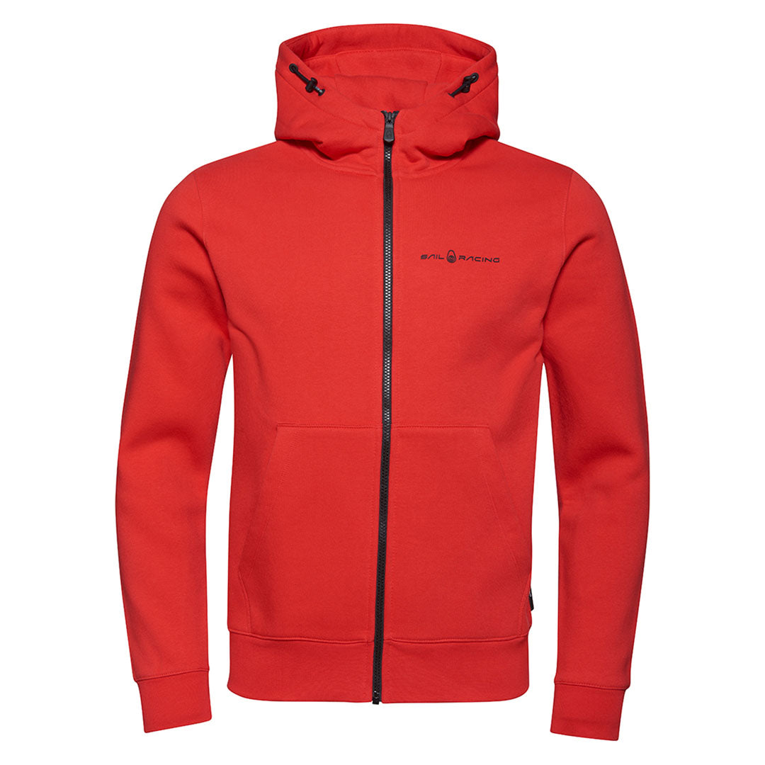 Bowman Logo Zip Hood