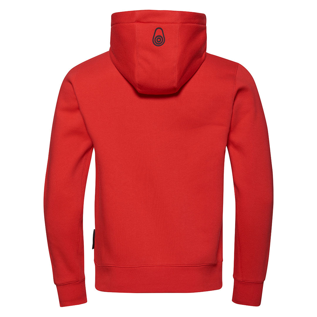 Bowman Logo Zip Hood