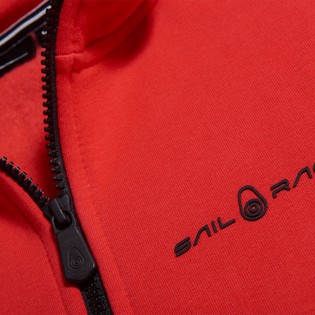 Bowman Logo Zip Hood