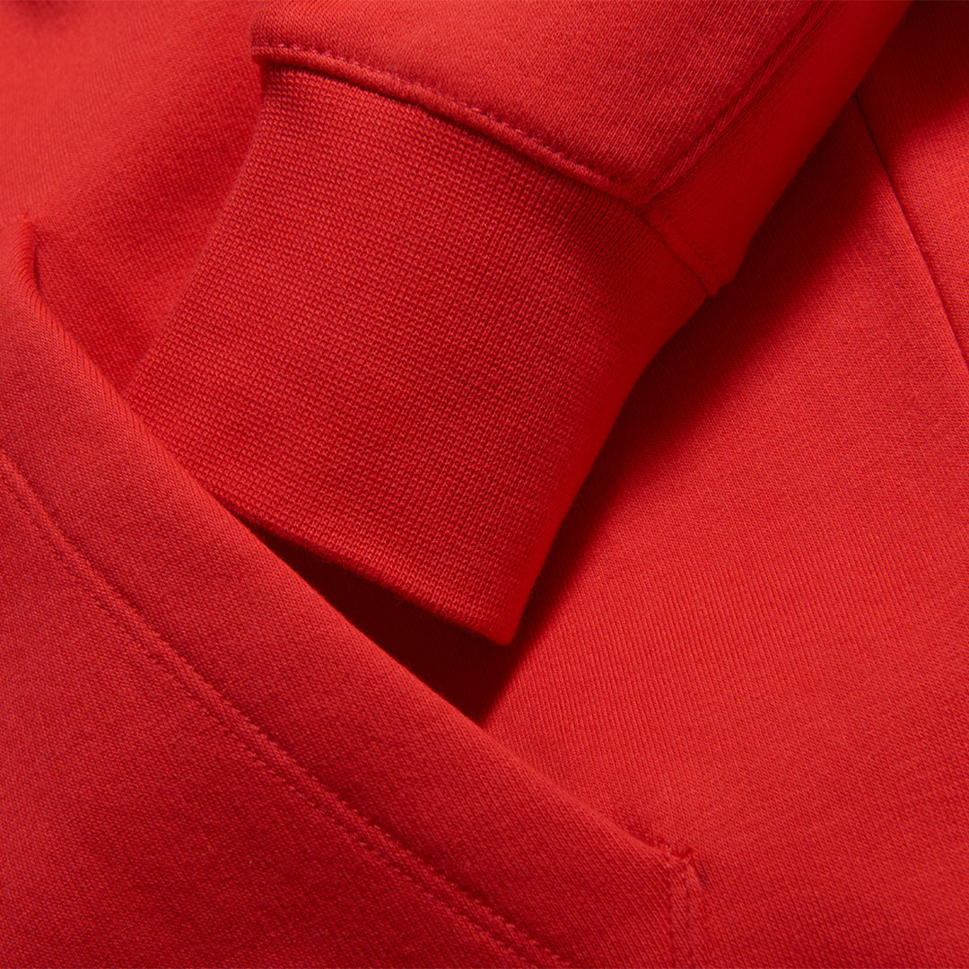 Bowman Logo Zip Hood