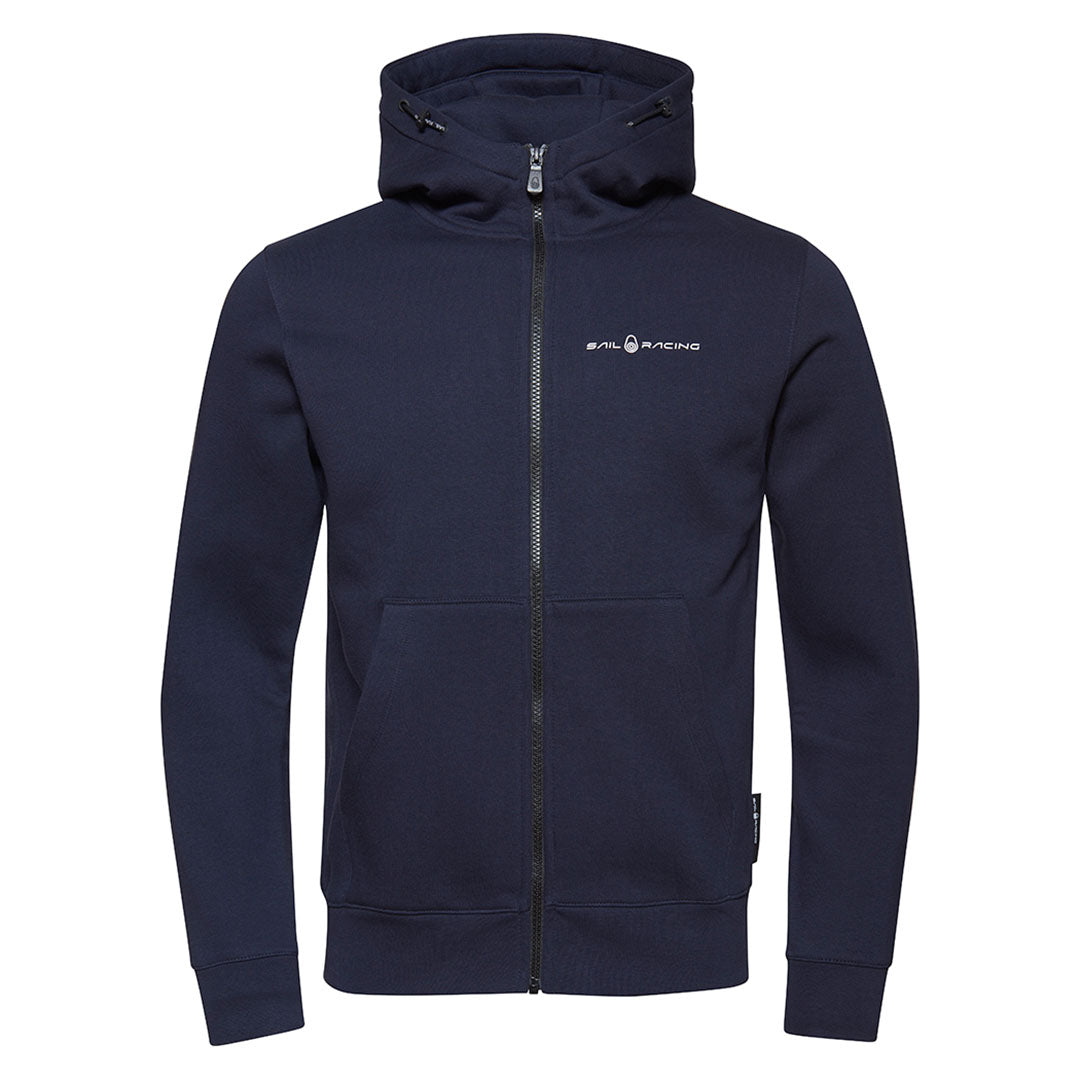 Bowman Logo Zip Hood