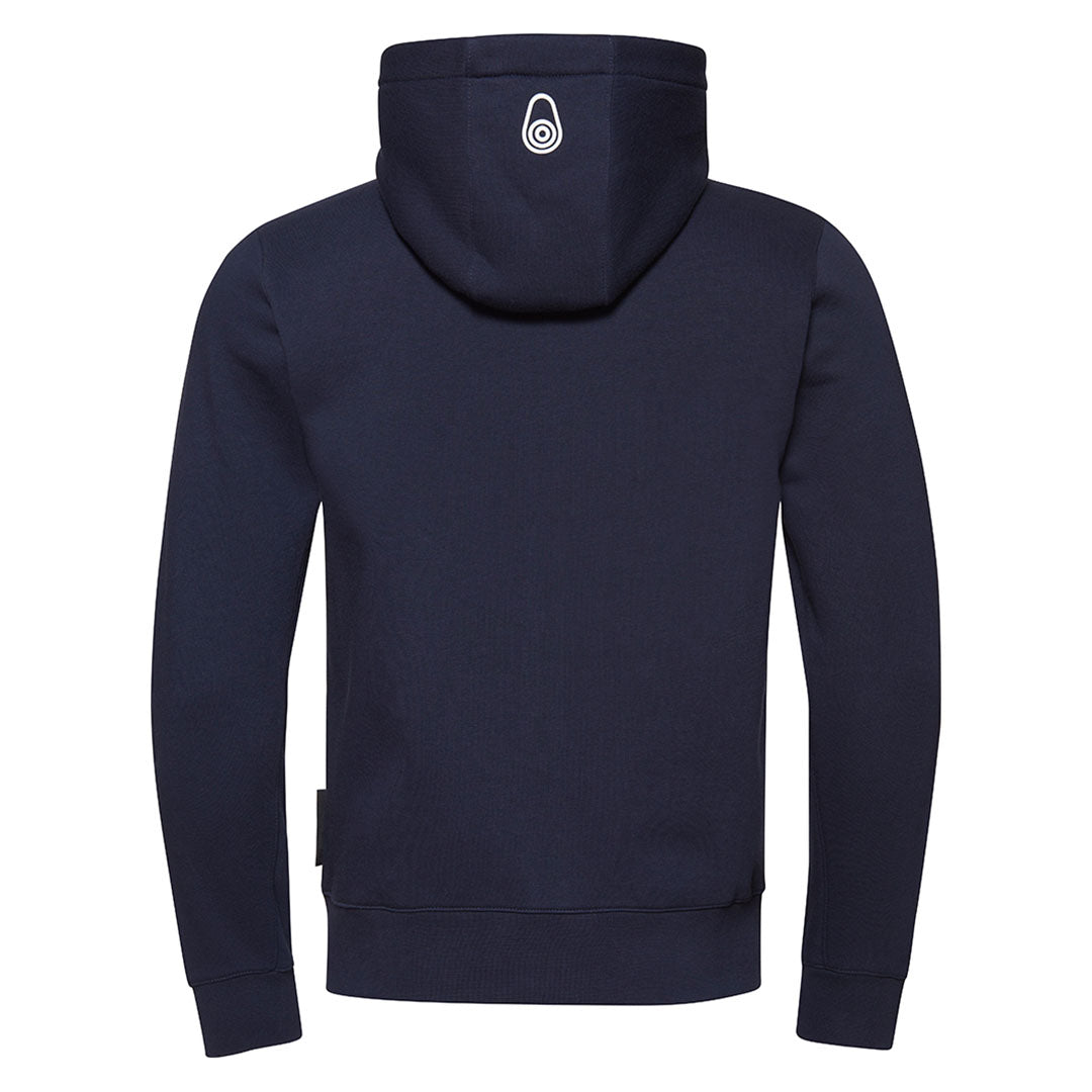 Bowman Logo Zip Hood