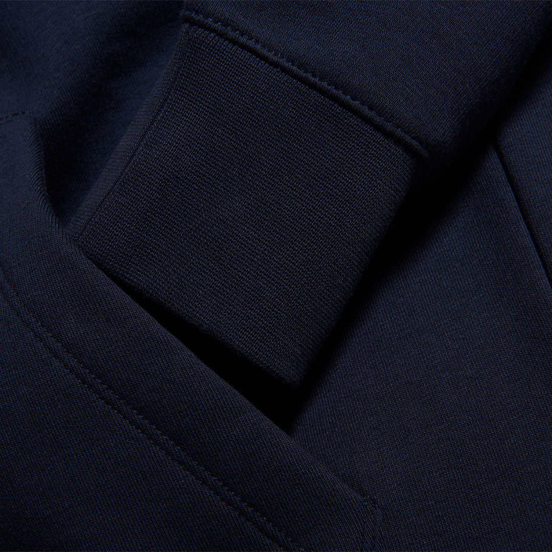 Bowman Logo Zip Hood