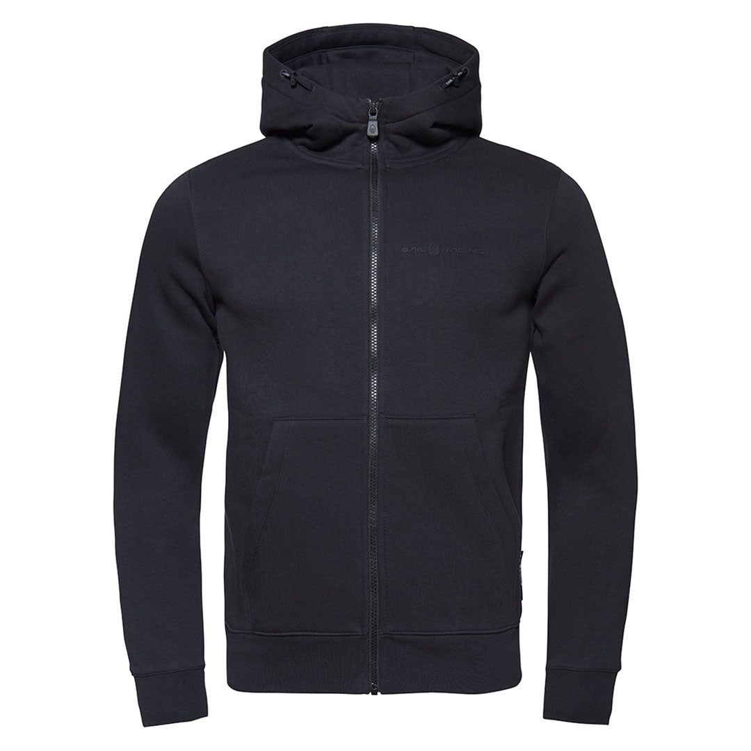 Bowman Logo Zip Hood