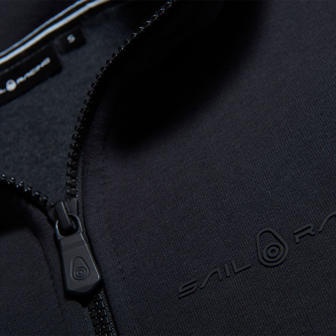Bowman Logo Zip Hood