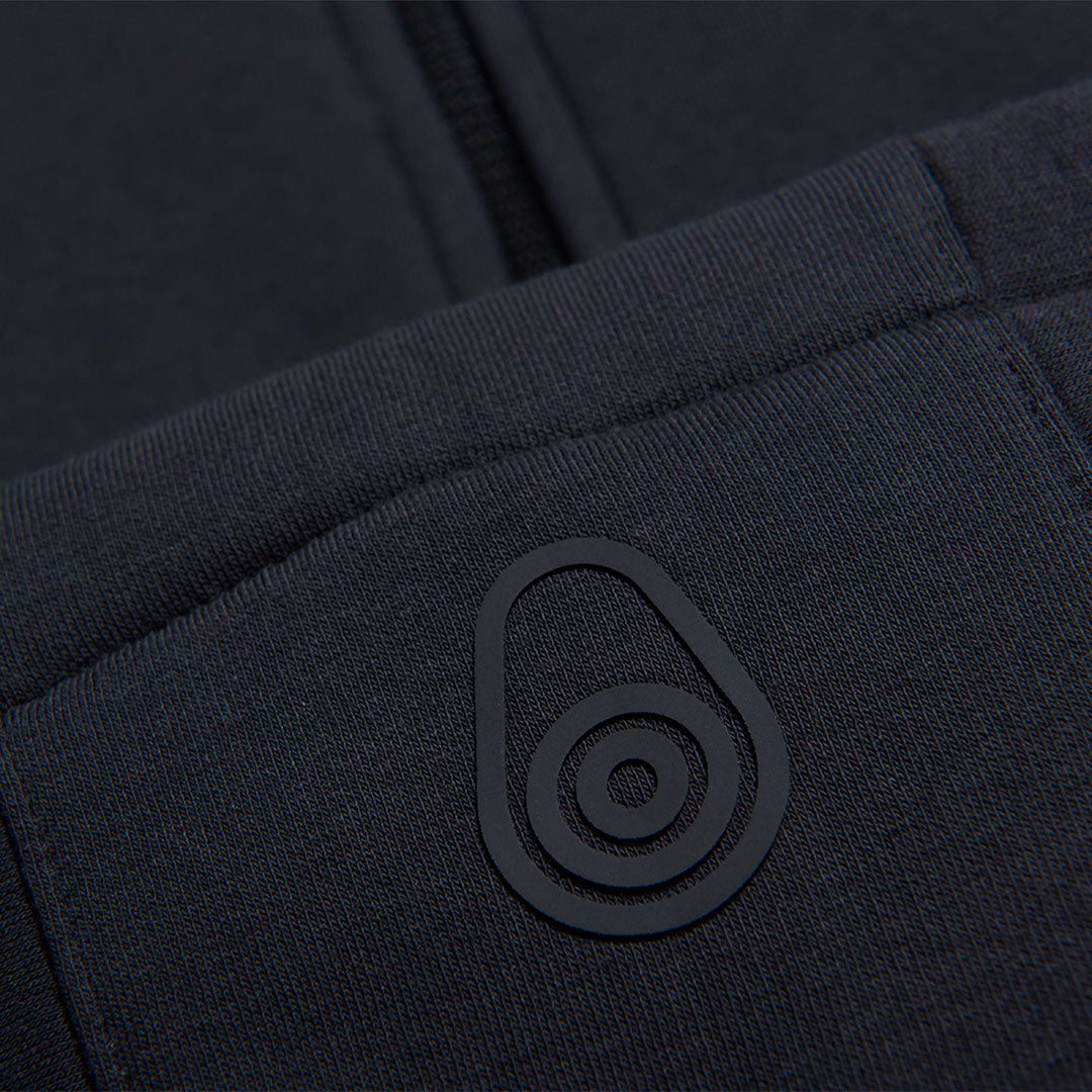 Bowman Logo Zip Hood