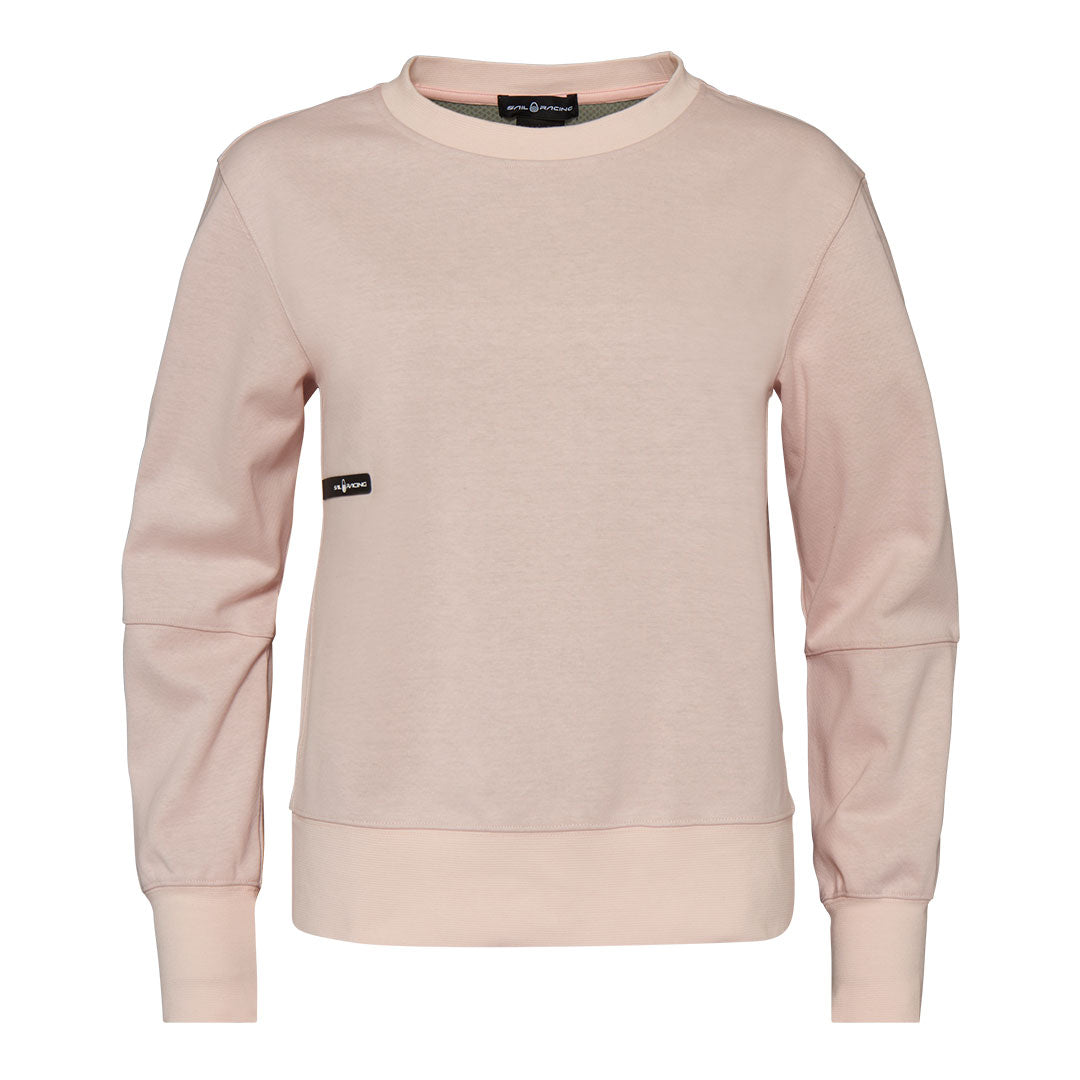 Womens Race Heavy Sweater
