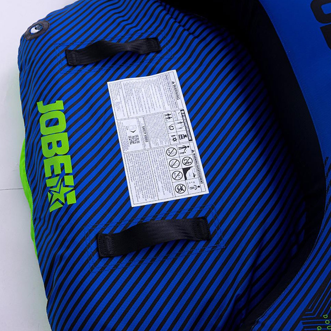 Jobe Ridge Towable Tube 2P