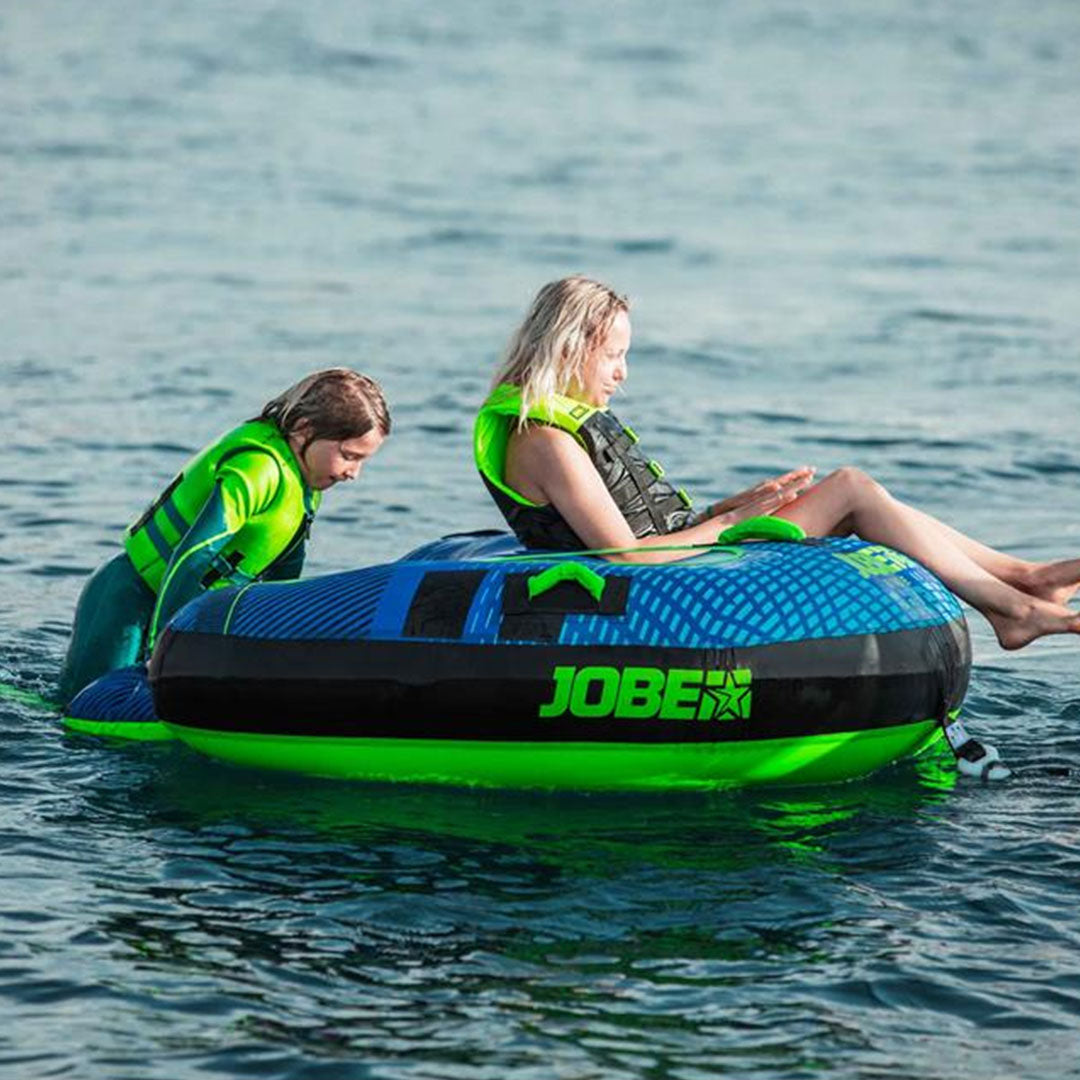 Jobe Ridge Towable Tube 2P