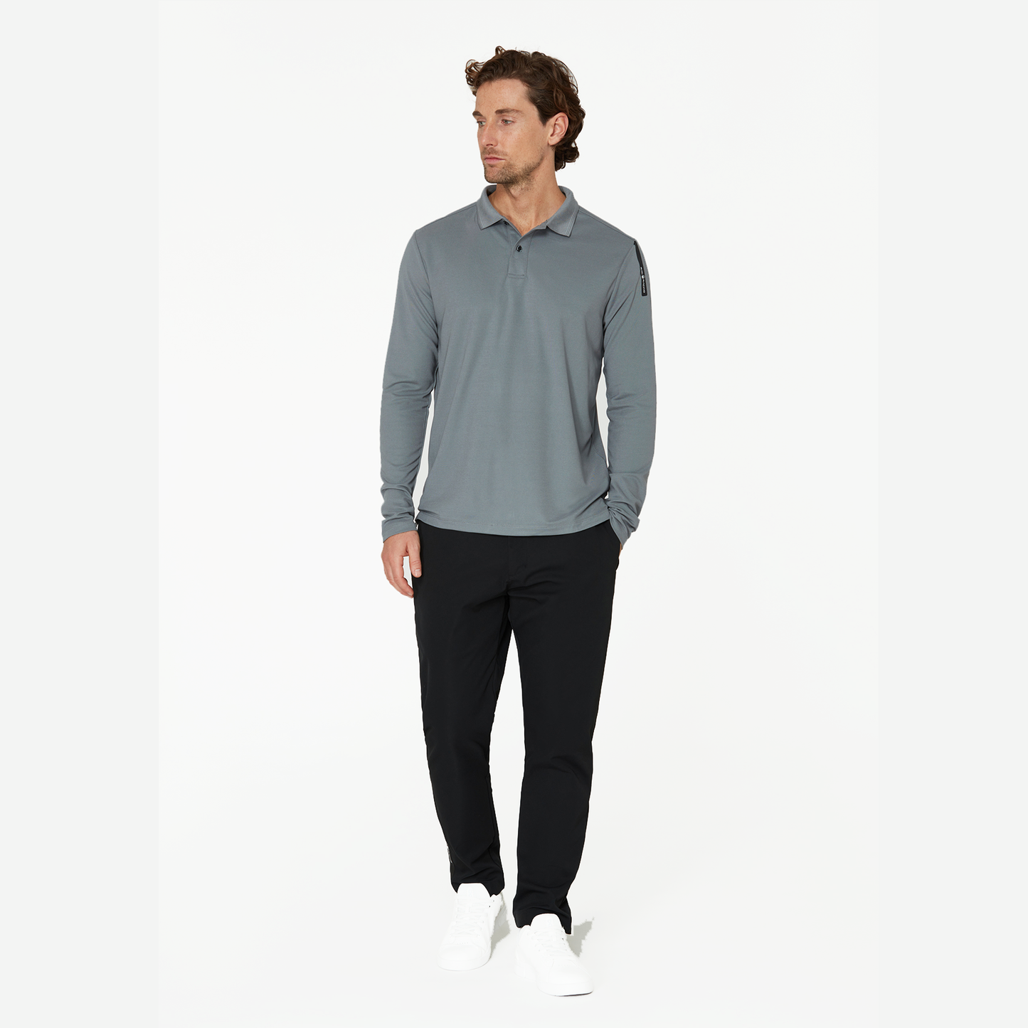 Spray Technical LS Polo