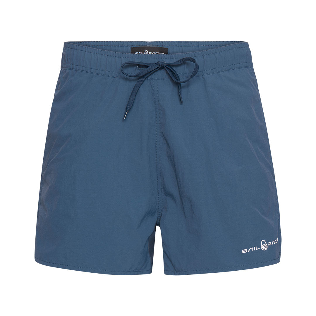 Bowman Logo Volley Swim Shorts
