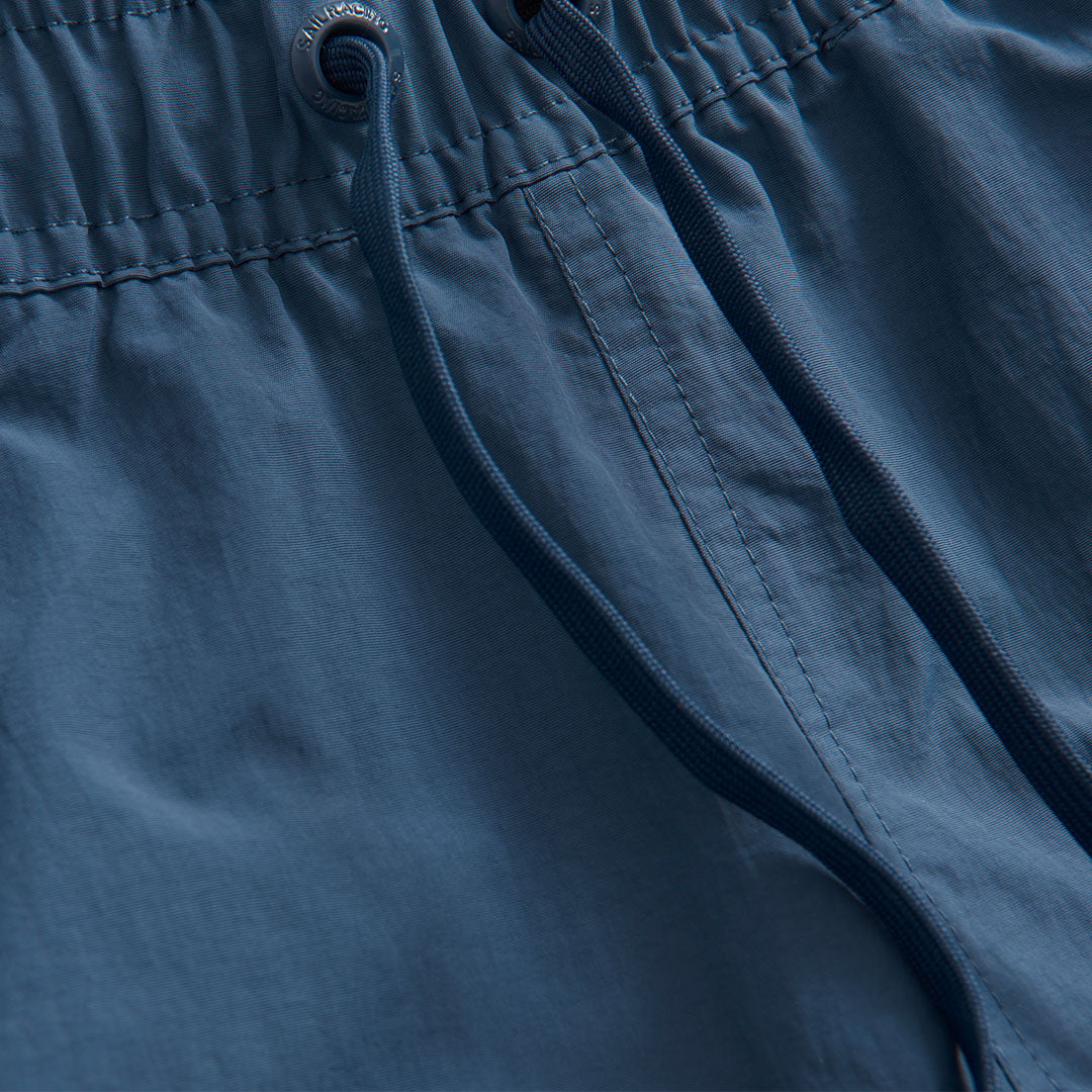 Bowman Logo Volley Swim Shorts
