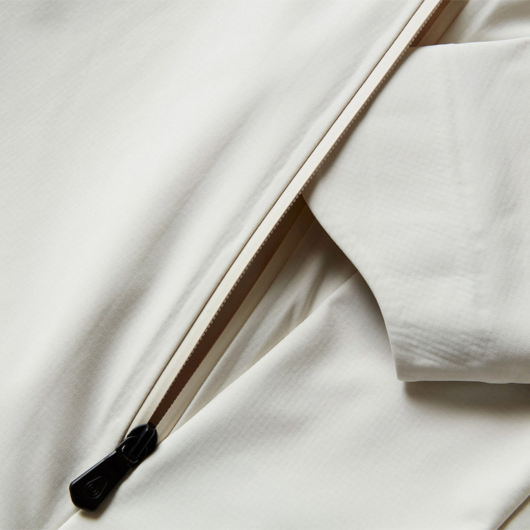 Spray Softshell Hood - Ivory