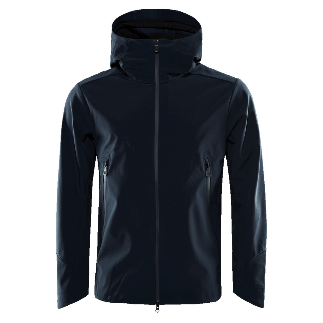 Spray Softshell Hood - Dark Navy