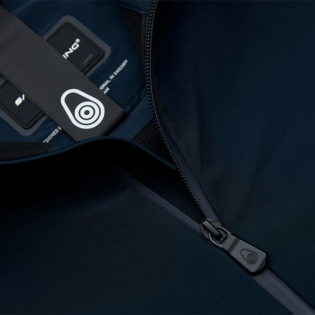 Spray Softshell Hood - Dark Navy