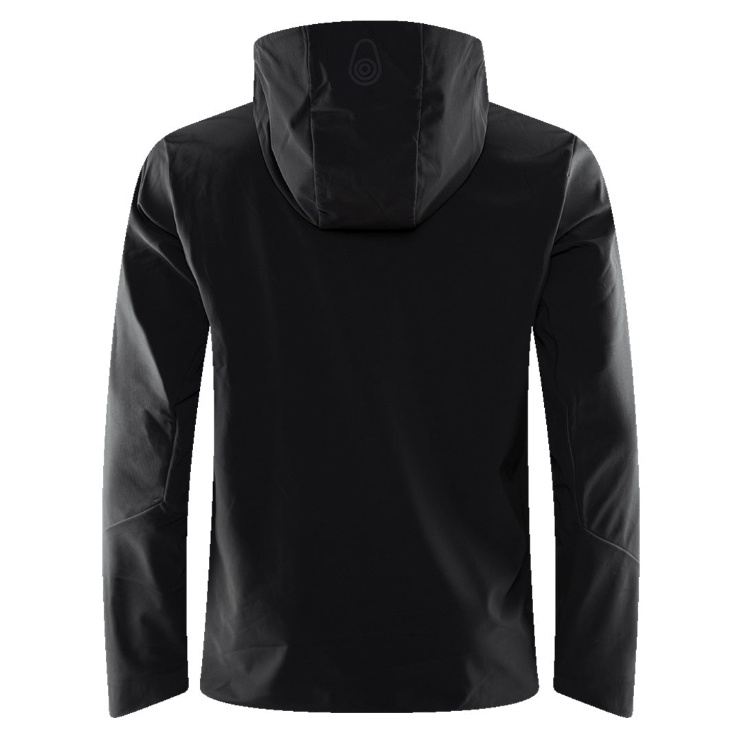 Spray Softshell Hood - Carbon