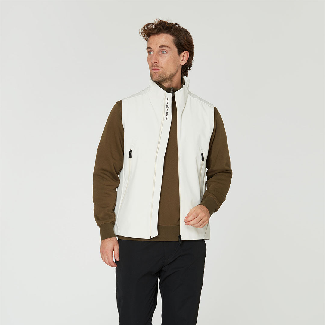 Spray Softshell Vest