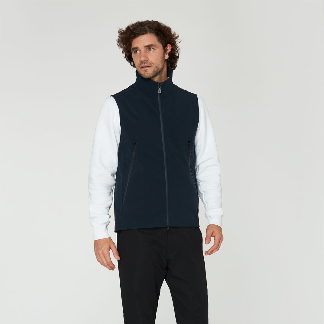 Spray Softshell Vest