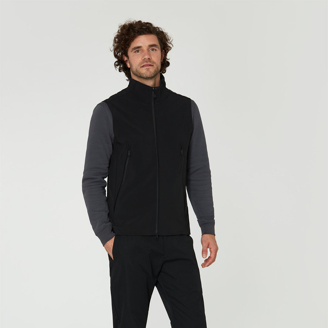 Spray Softshell Vest
