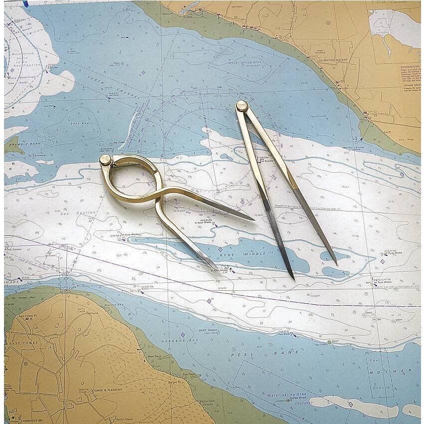 COMPASS STRAIGHT S/STEEL