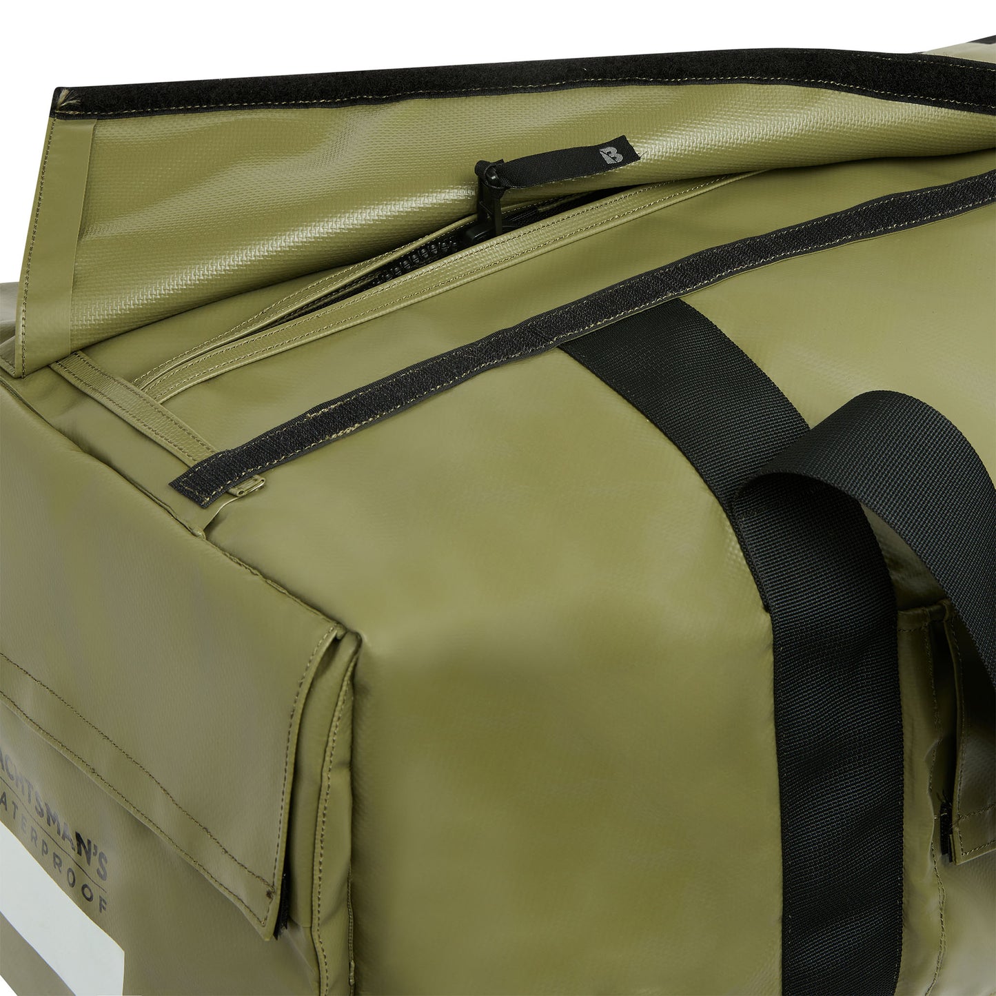 Yachtsman's Waterproof Gear Bag - Large - Army