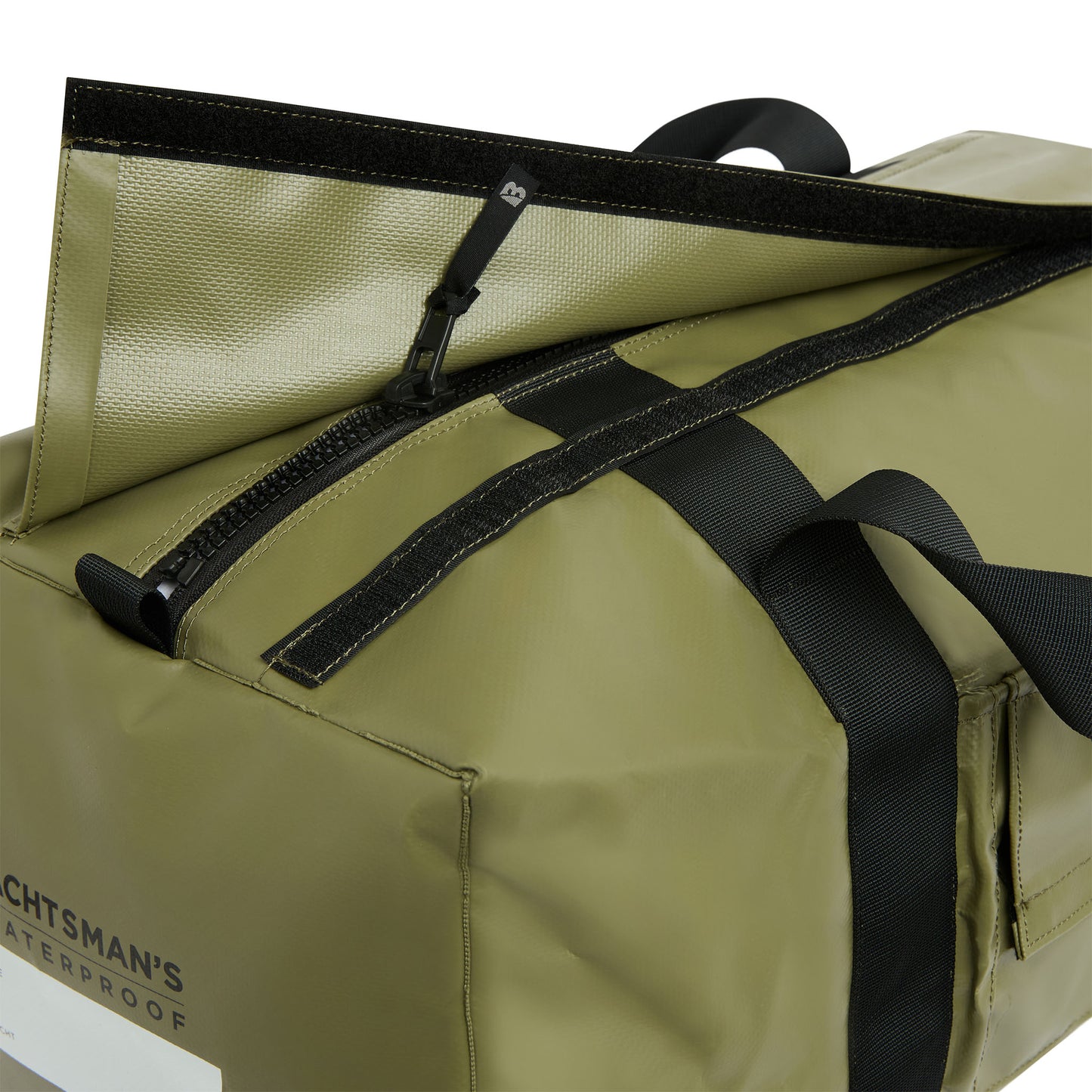 Yachtsman's Waterproof Gear Bag - Small - Army