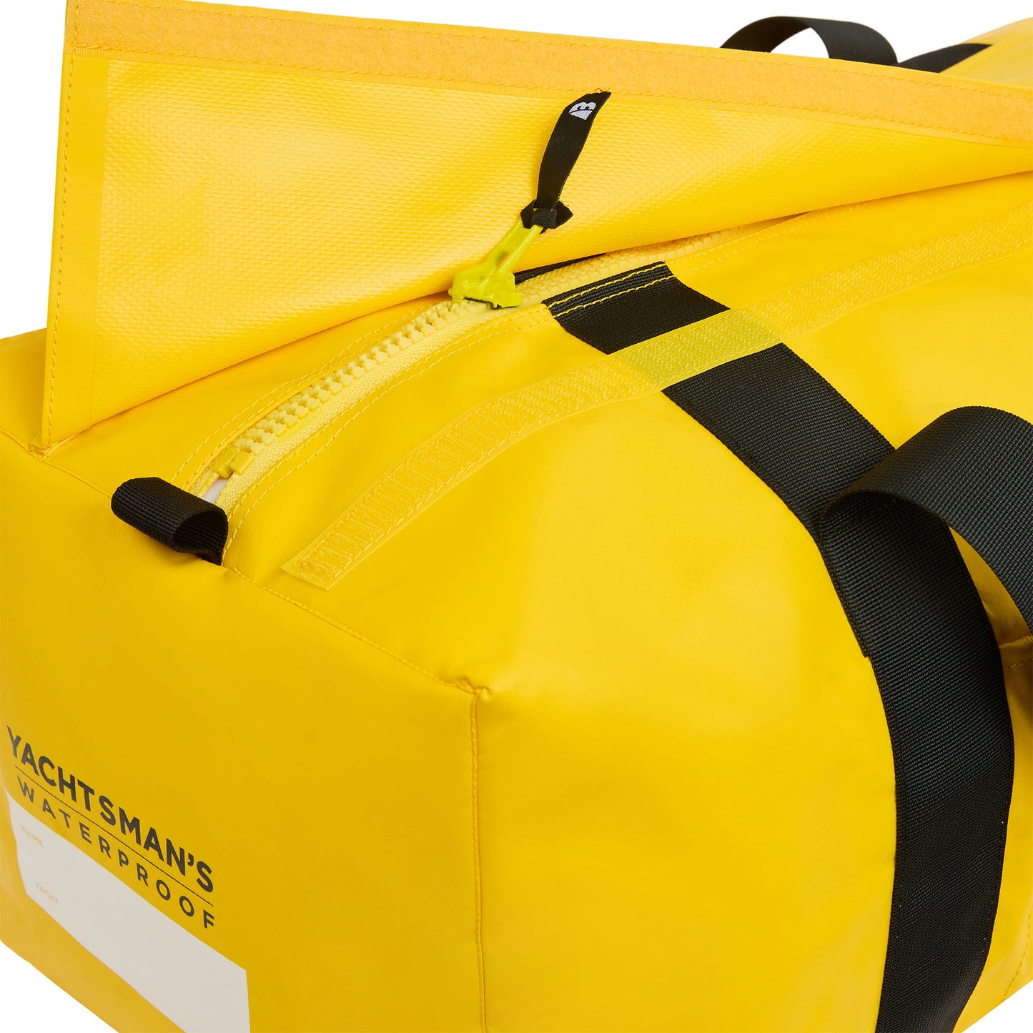 Yachtsman's Waterproof Gear Bag - Small - Yellow
