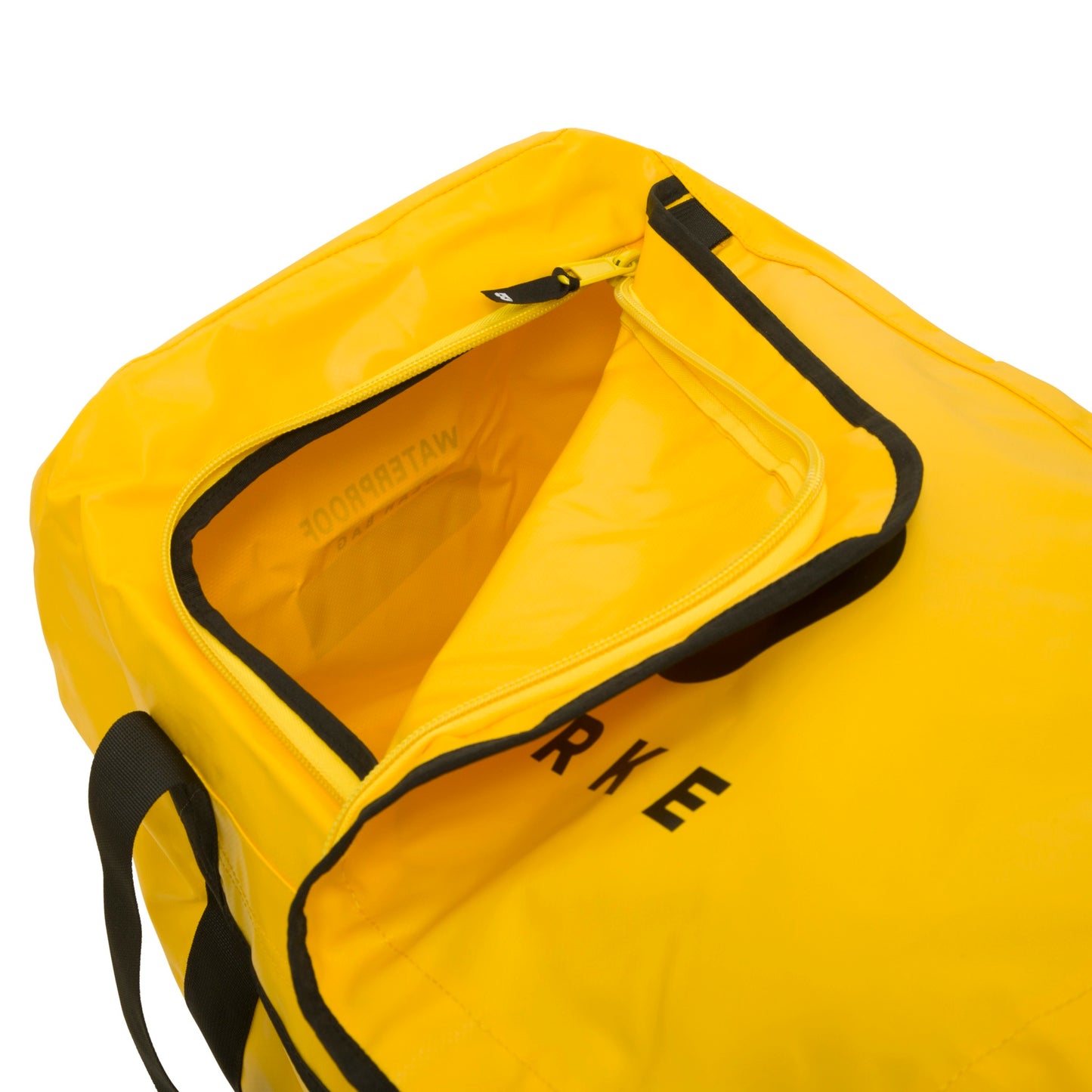 Waterproof Gear Bag - Yellow