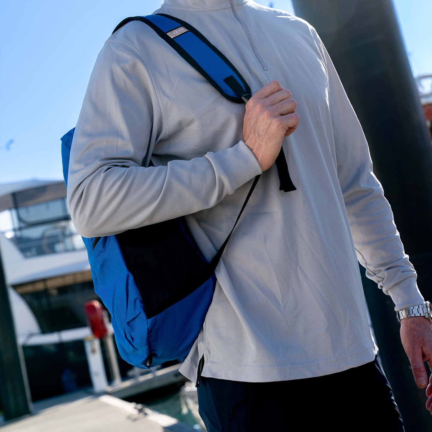 Crew Backpack