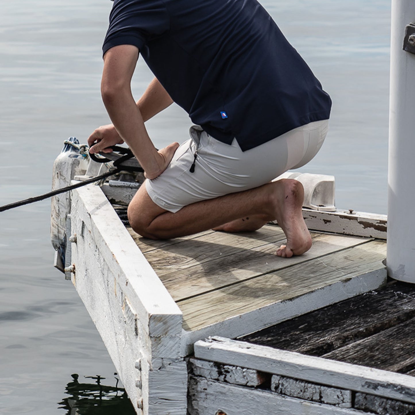 Crew Short