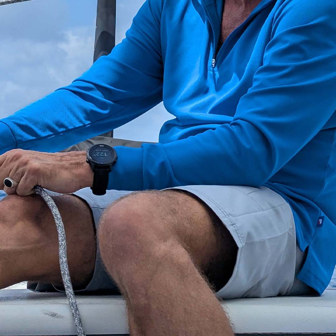 Crew Short