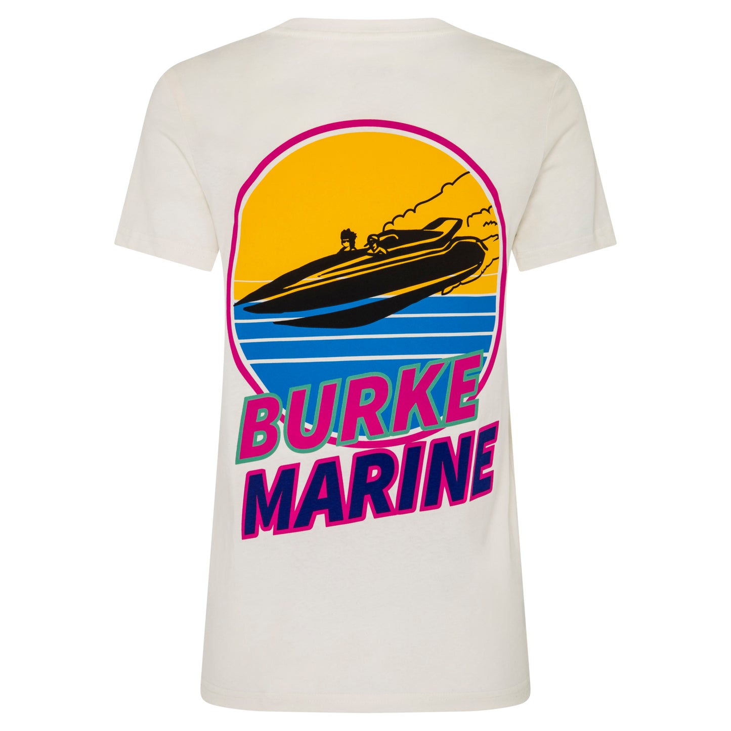 Retro 1991 Womens Tee