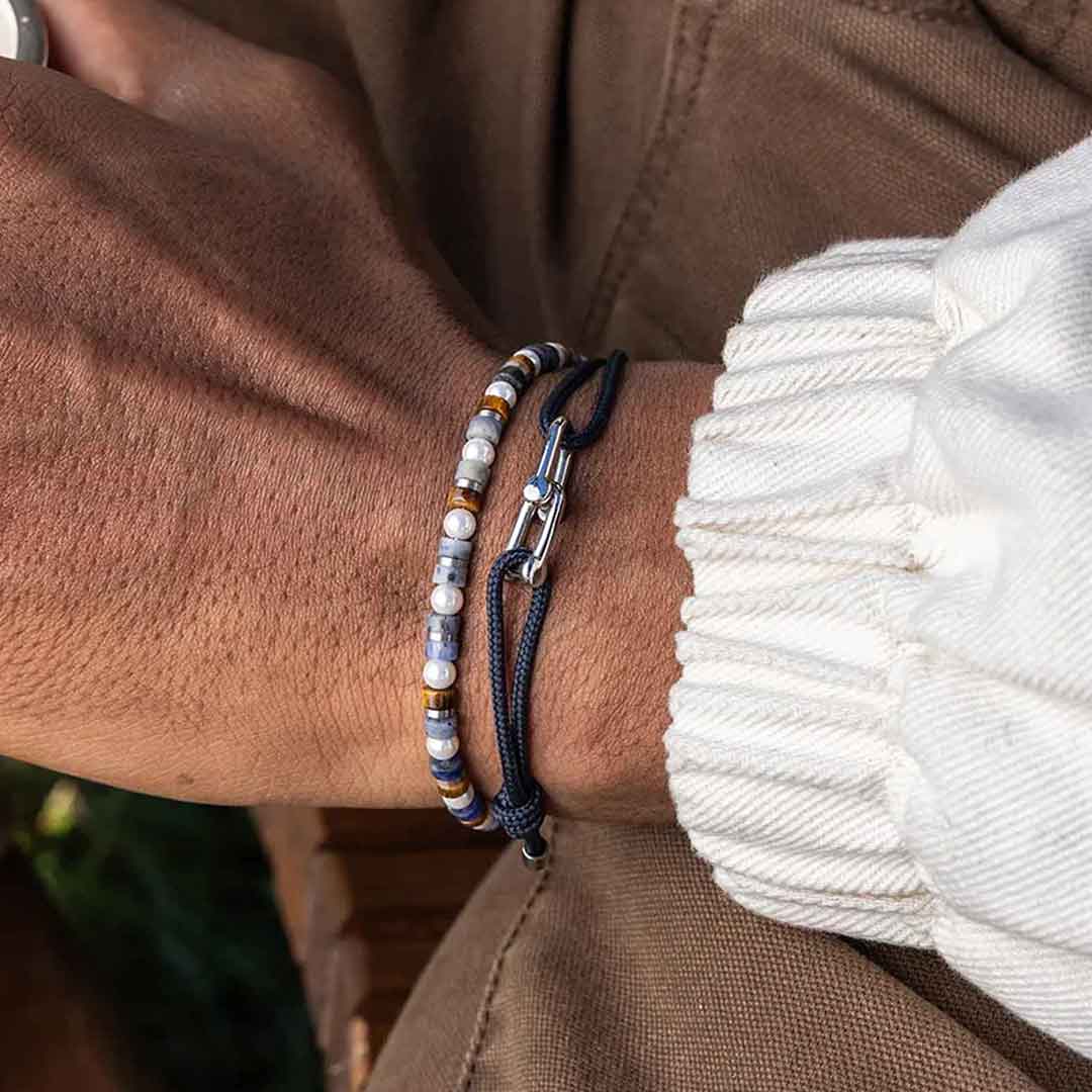 Brontide 4MM Adjustable Bracelet