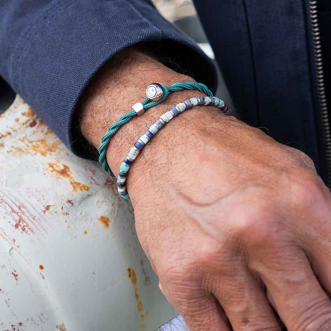 Brontide 4MM Adjustable Bracelet