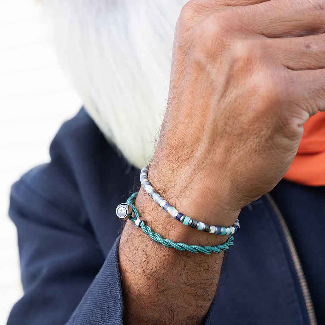 Brontide 4MM Adjustable Bracelet