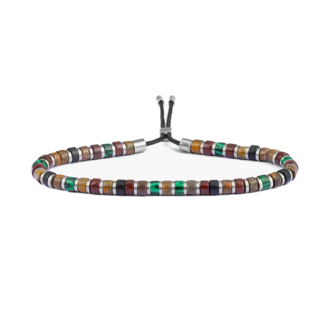 Brontide 4MM Adjustable Bracelet