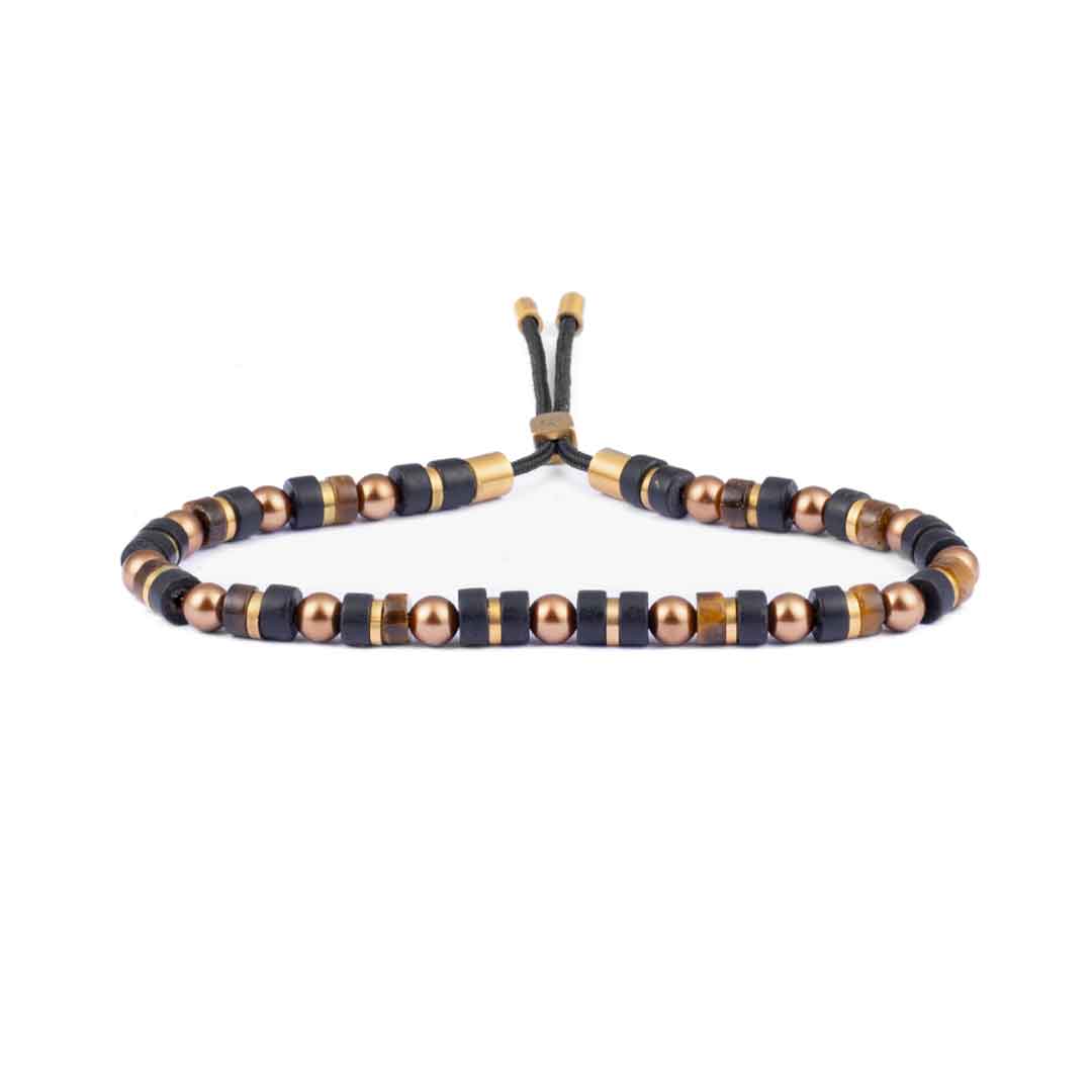 Brontide 4MM Adjustable Bracelet