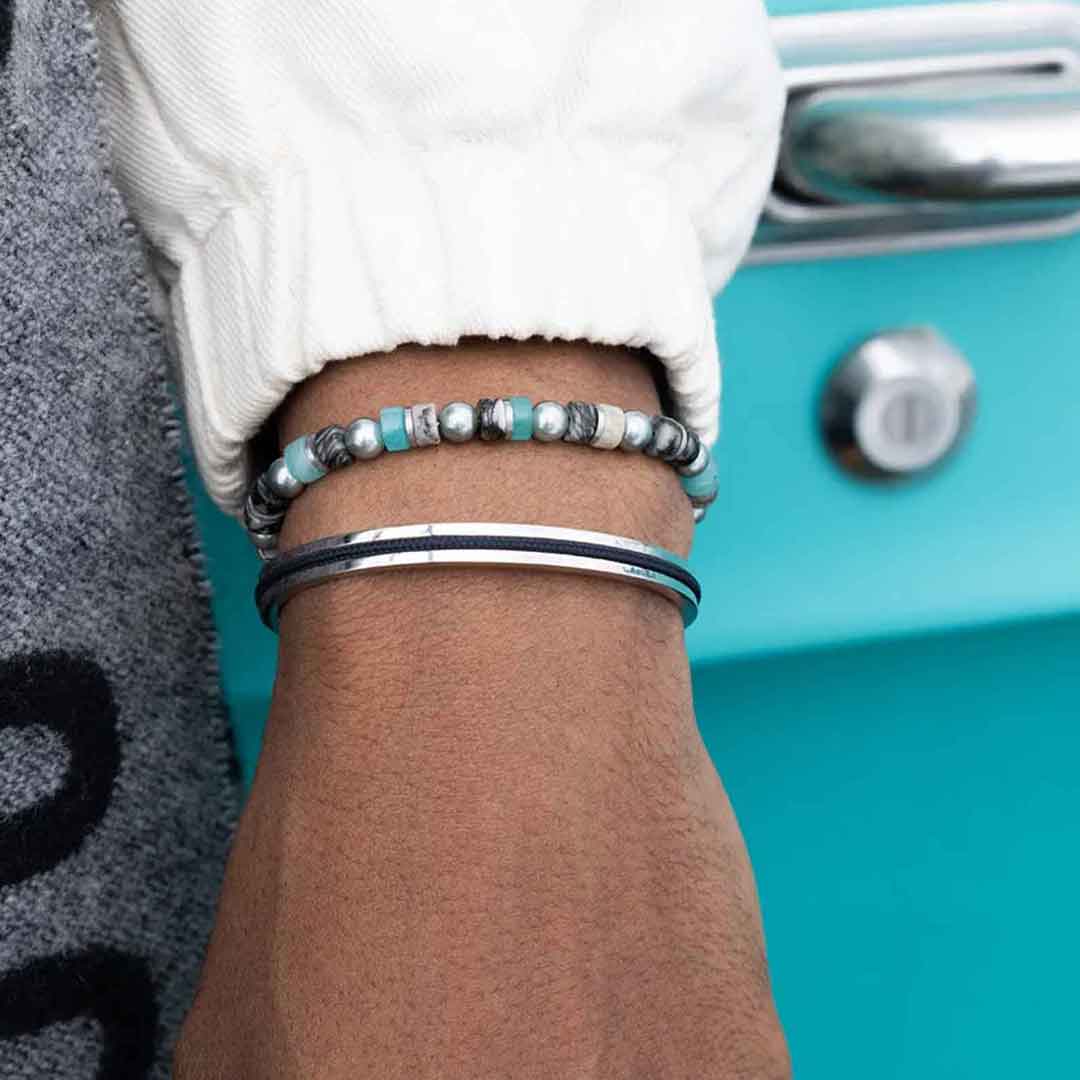 Brontide 6MM Adjustable Bracelet