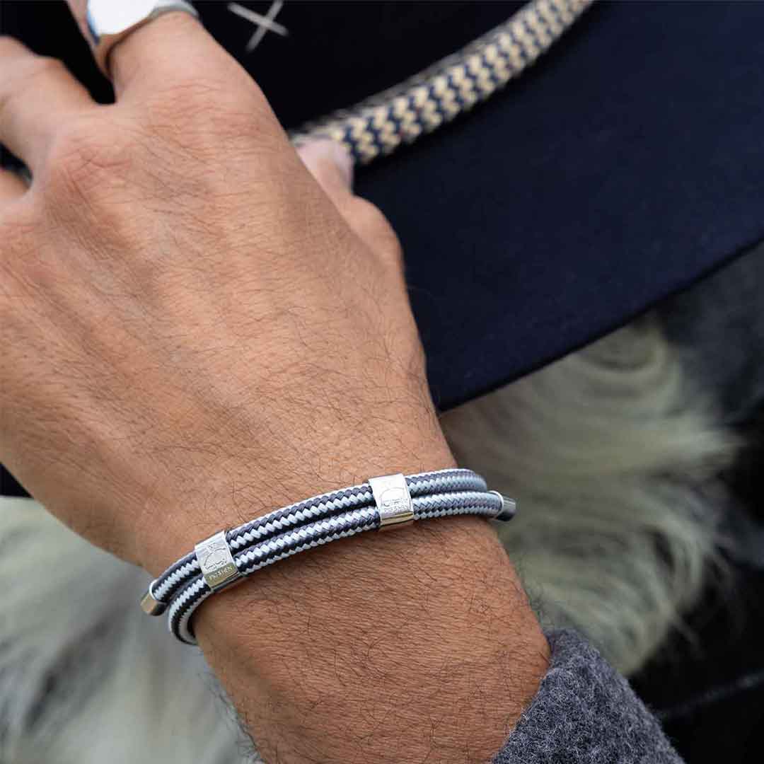 Little Lewis DBL Bracelet