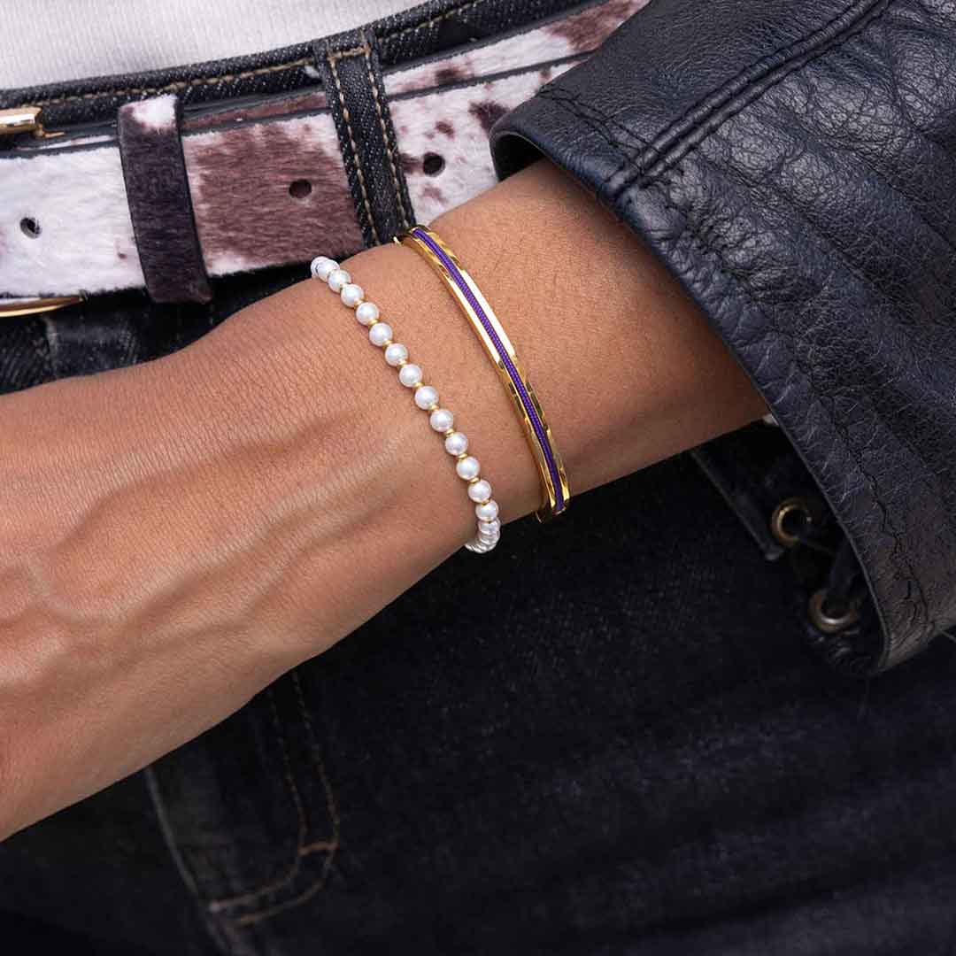 Maya Lou Womens Cuff