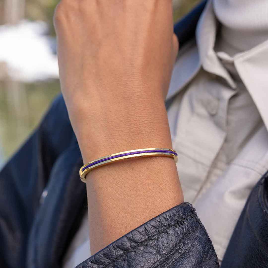 Maya Lou Womens Cuff