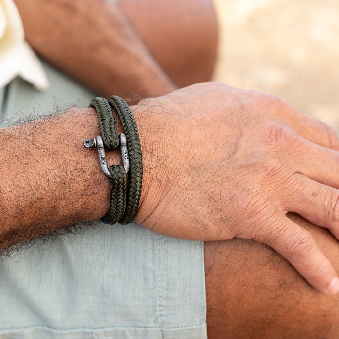 Salty Steve Bracelet
