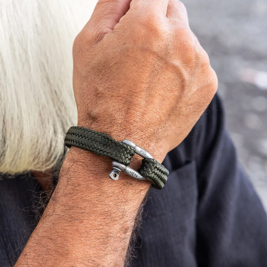 Gorgeous George Bracelet