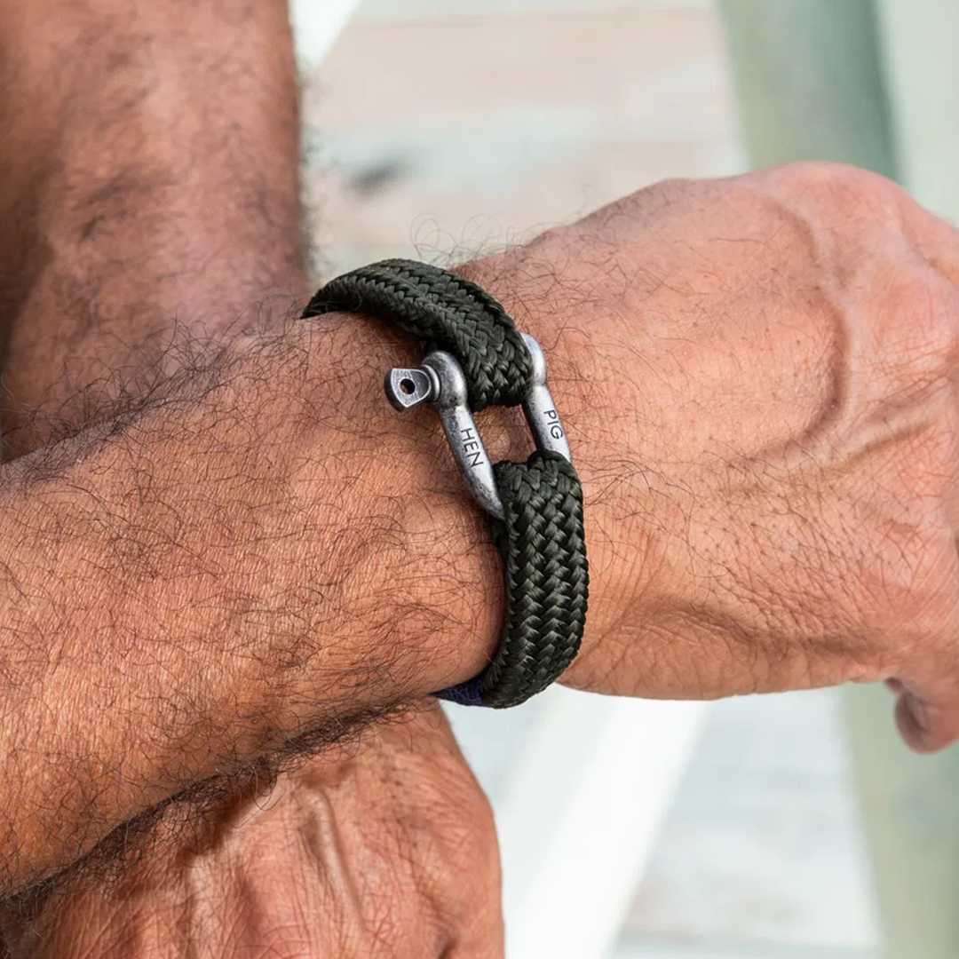 Gorgeous George Bracelet